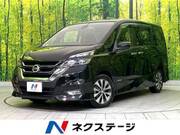 2017 NISSAN SERENA HIGHWAYSTAR V SELECTION