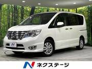 2014 NISSAN SERENA HIGHWAYSTAR