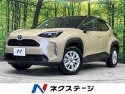 2024 TOYOTA YARIS CROSS