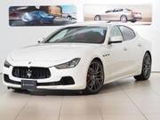 2016 MASERATI GHIBLI