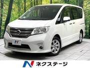 2011 NISSAN SERENA HIGHWAYSTAR V SELECTION