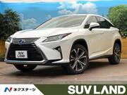 2017 LEXUS RX