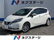 2017 NISSAN NOTE