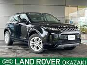 2019 LAND ROVER RANGE ROVER EVOQUE