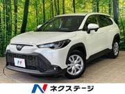 2023 TOYOTA COROLLA CROSS
