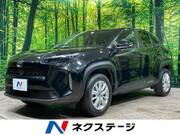 2022 TOYOTA YARIS CROSS