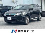 2018 TOYOTA HARRIER
