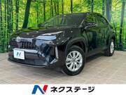 2022 TOYOTA YARIS CROSS