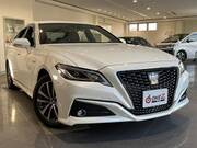 2019 TOYOTA CROWN
