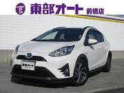 2017 TOYOTA AQUA CROSSOVER