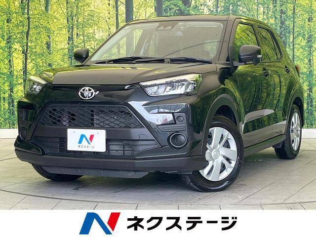 Toyoto Rise 2024 TOYOTA RAIZE | Ref No.0121468118 | Used Cars for Sale | PicknBuy24.com