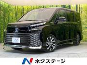 2024 TOYOTA VOXY