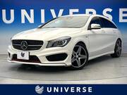 2015 MERCEDES BENZ CLA-CLASS Shooting Brake