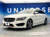 MERCEDES BENZ CLA-CLASS Shooting Brake