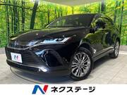2021 TOYOTA HARRIER HYBRID Z