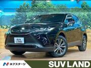 2023 TOYOTA HARRIER G
