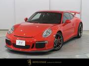 2014 PORSCHE 911 (Left Hand Drive)