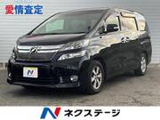 2013 TOYOTA VELLFIRE 2.4X