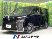 2024 TOYOTA VOXY