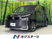 2024 TOYOTA VOXY