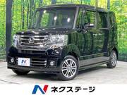 2016 HONDA N-BOX CUSTOM