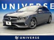 2018 MERCEDES BENZ CLA-CLASS Shooting Brake