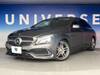 MERCEDES BENZ CLA-CLASS Shooting Brake
