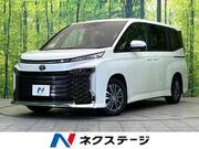 2024 TOYOTA VOXY