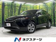 2024 TOYOTA HARRIER