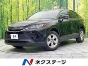 2021 TOYOTA HARRIER