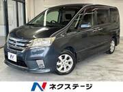 2011 NISSAN SERENA HIGHWAYSTAR V SELECTION