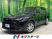 2024 TOYOTA COROLLA CROSS
