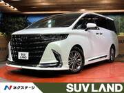2023 TOYOTA ALPHARD