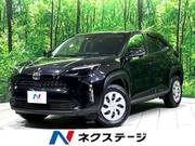2023 TOYOTA YARIS CROSS