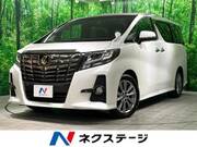 2016 TOYOTA ALPHARD