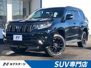 2021 TOYOTA LAND CRUISER PRADO