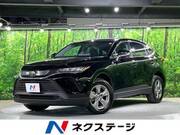 2024 TOYOTA HARRIER