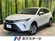 2024 TOYOTA HARRIER