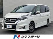 2016 NISSAN SERENA HIGHWAYSTAR
