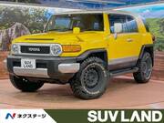 2011 TOYOTA FJ CRUISER