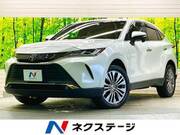 2022 TOYOTA HARRIER Z