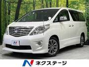 2010 TOYOTA ALPHARD