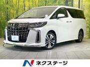 2022 TOYOTA ALPHARD