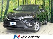 2024 TOYOTA HARRIER