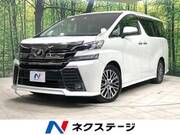 2016 TOYOTA VELLFIRE