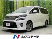 2013 TOYOTA VELLFIRE