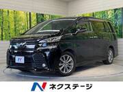 2017 TOYOTA VELLFIRE