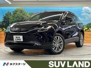 2022 TOYOTA HARRIER Z