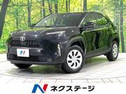 2023 TOYOTA YARIS CROSS