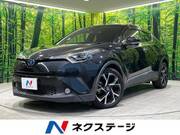 2018 TOYOTA C-HR
